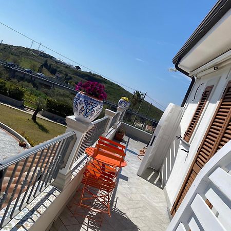 B & B Vilenia San Nicola Arcella Luaran gambar